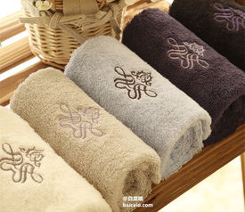 搶購黃磊同款雪侖爾加厚全棉毛巾，3條僅39元包郵